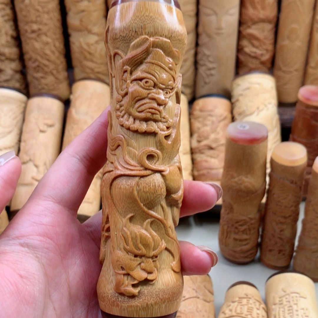 【闪购商品】竹樂**樂实心竹哈哈哈哈哈哈