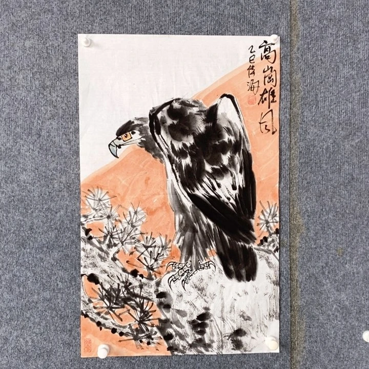 国画绘画作品欣赏