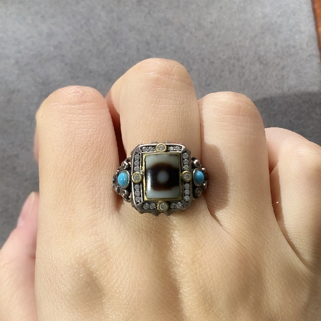 玛瑙/玉髓（覆膜）未镶嵌颈饰