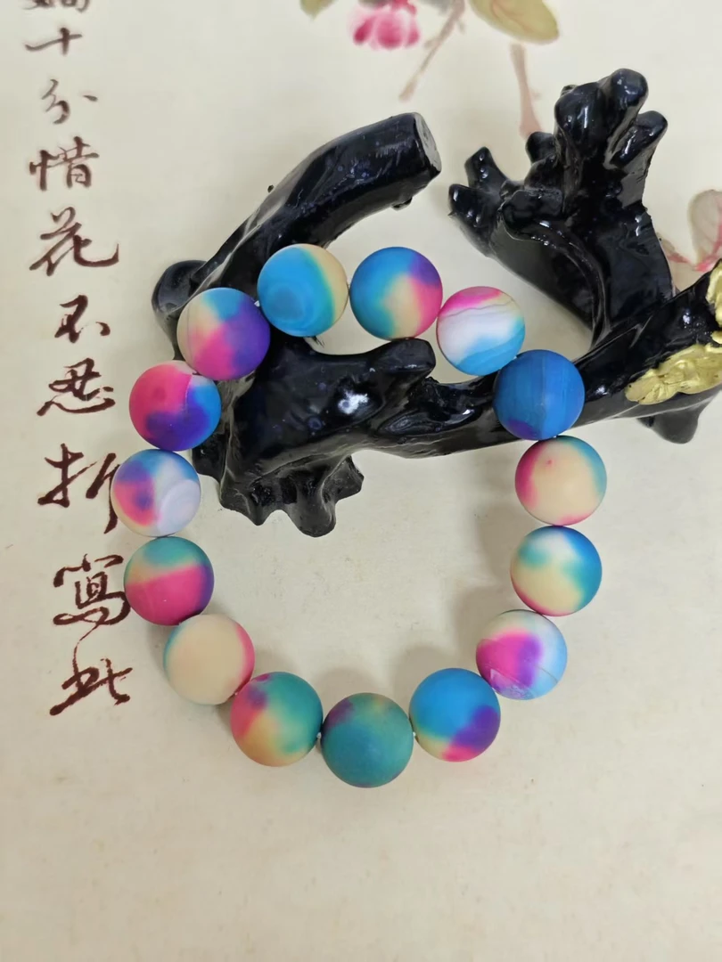 主播推荐高货手链 M1406时尚精品手串