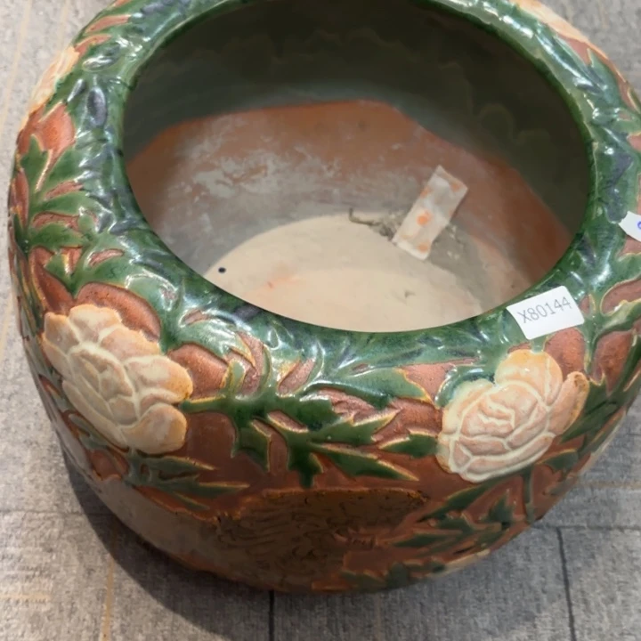 松***波非常美丽漂亮的茶道具