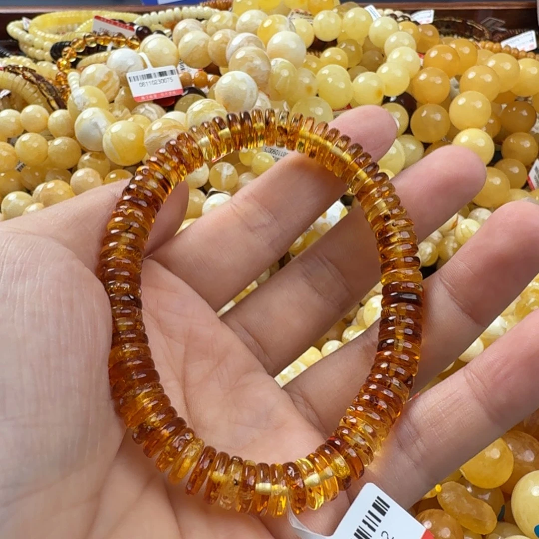 未镶嵌琥珀珠宝奇石
