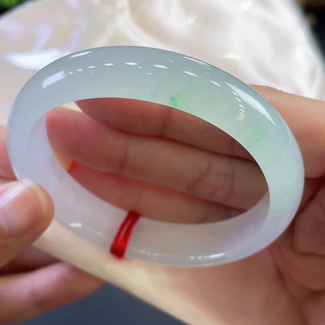 未镶嵌手镯翡翠4号贵妃