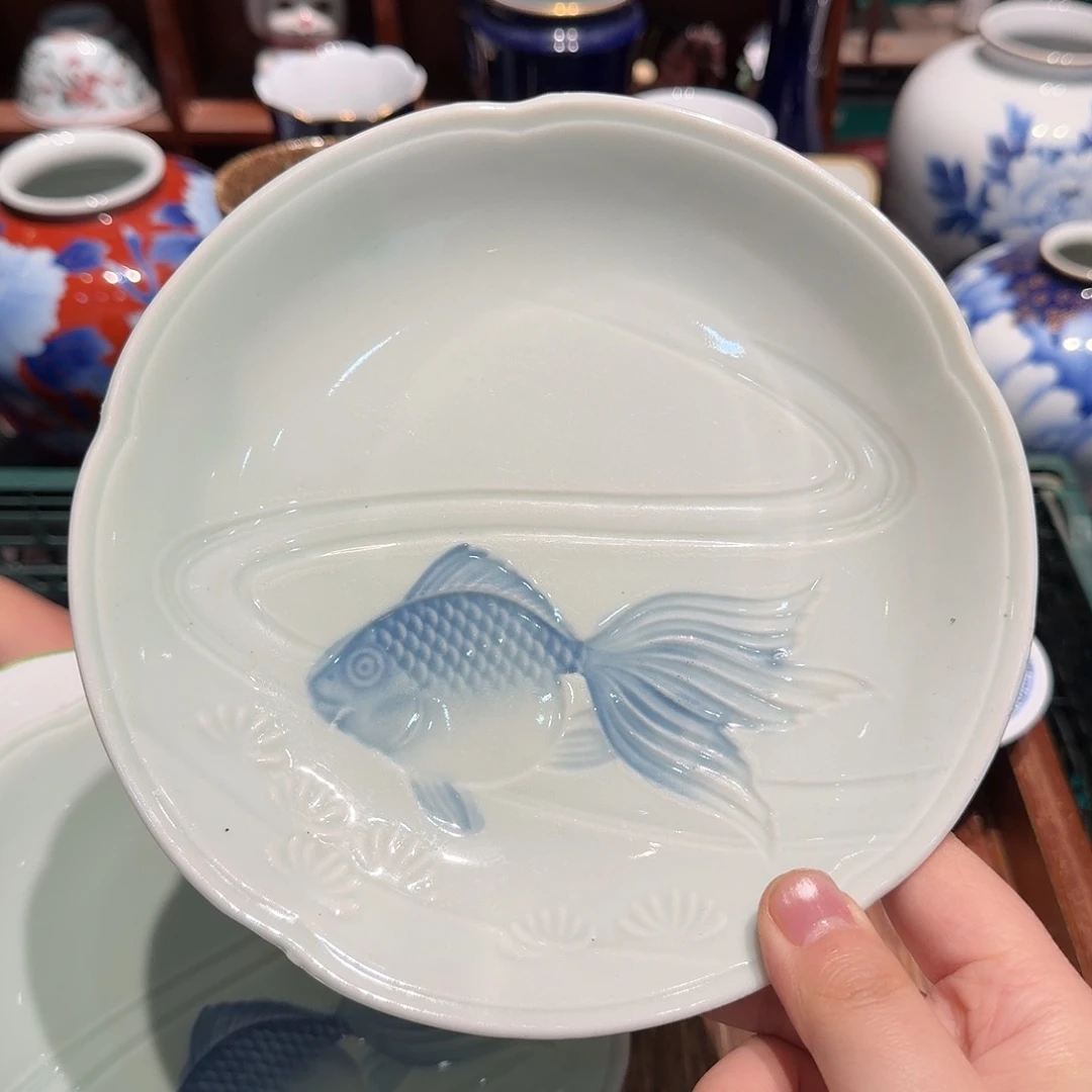 瓷片五十包邮 非全新