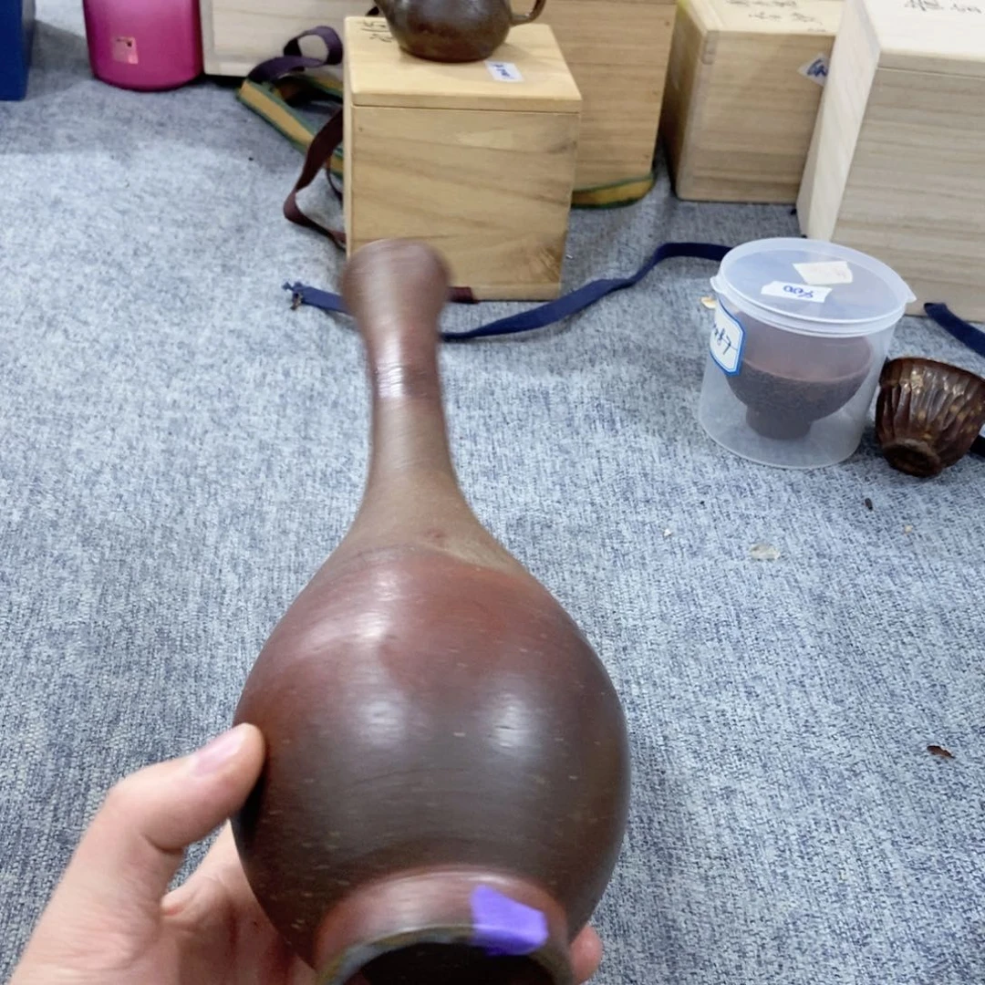 紫砂茶杯非常满意好看得物件