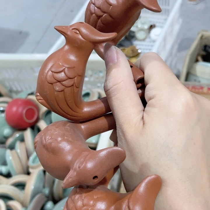 茶具微瑕，介意勿拍