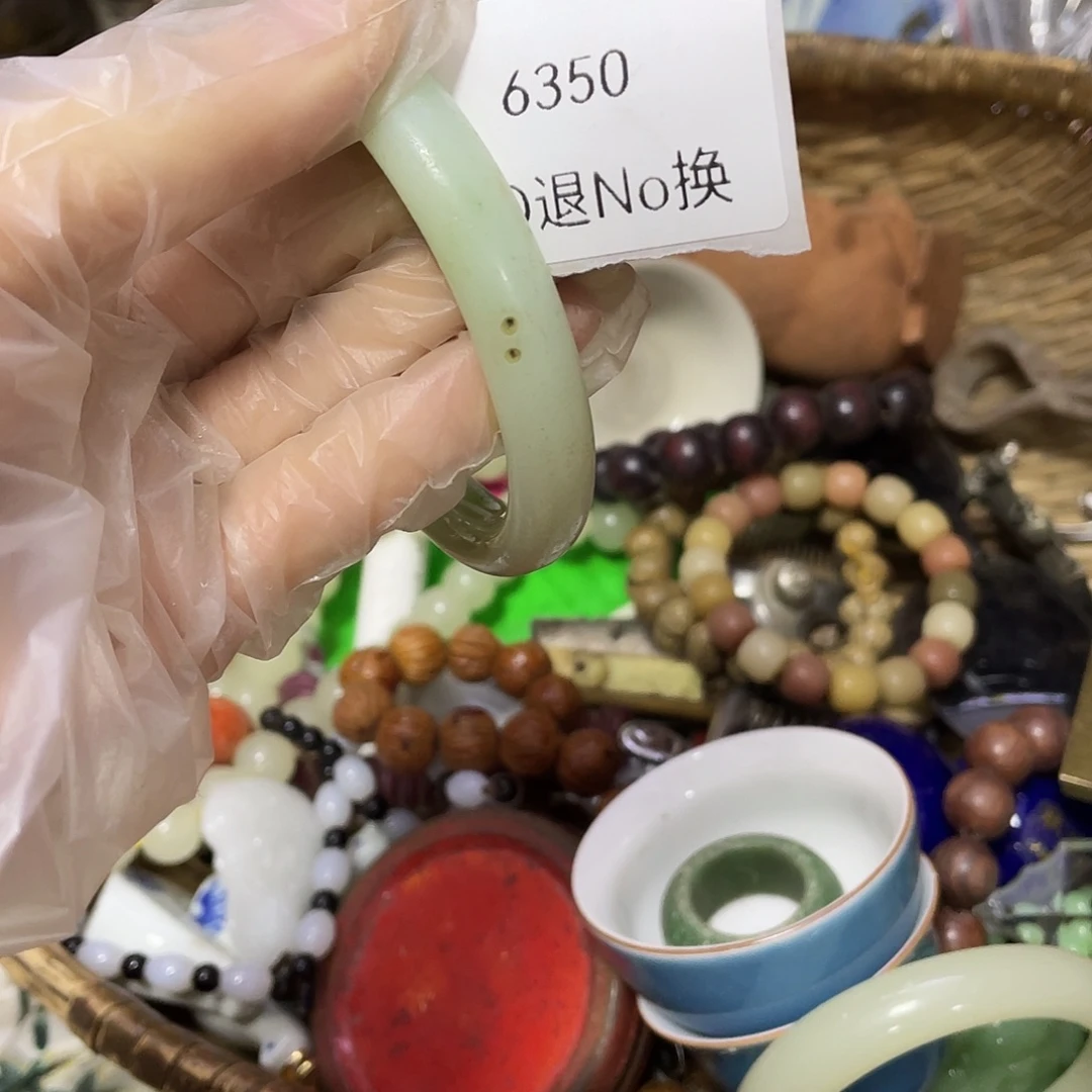 酒***深瓷片6350号工艺品