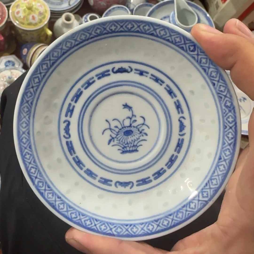 杯景德镇陶瓷艺术品