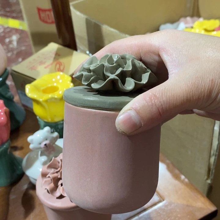 摆件陶瓷树脂家居摆件
