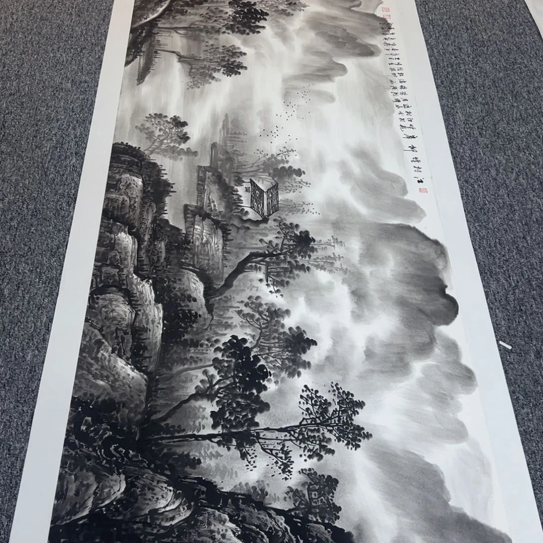 手绘作品这样卖赚钱吗