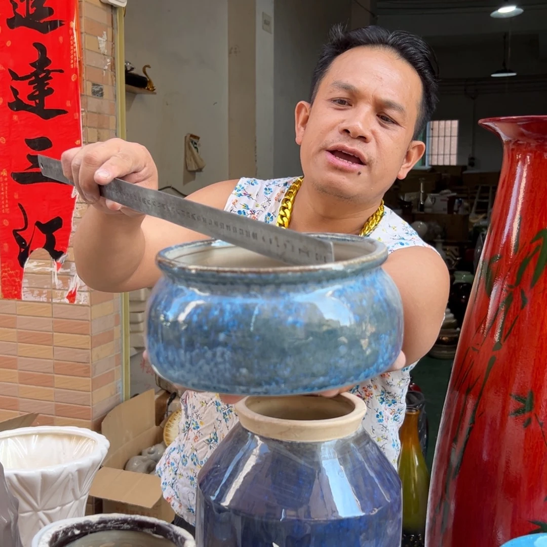 号陶瓷工艺饰品（部分微瑕）93
