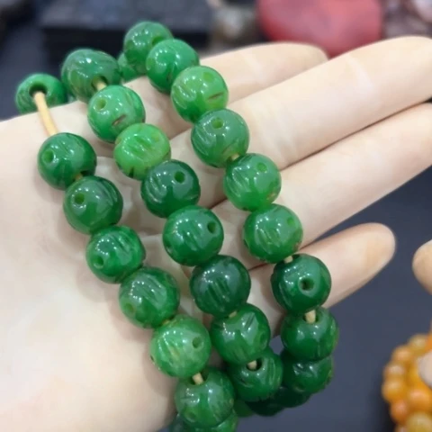 吊坠滴血莲花菩提