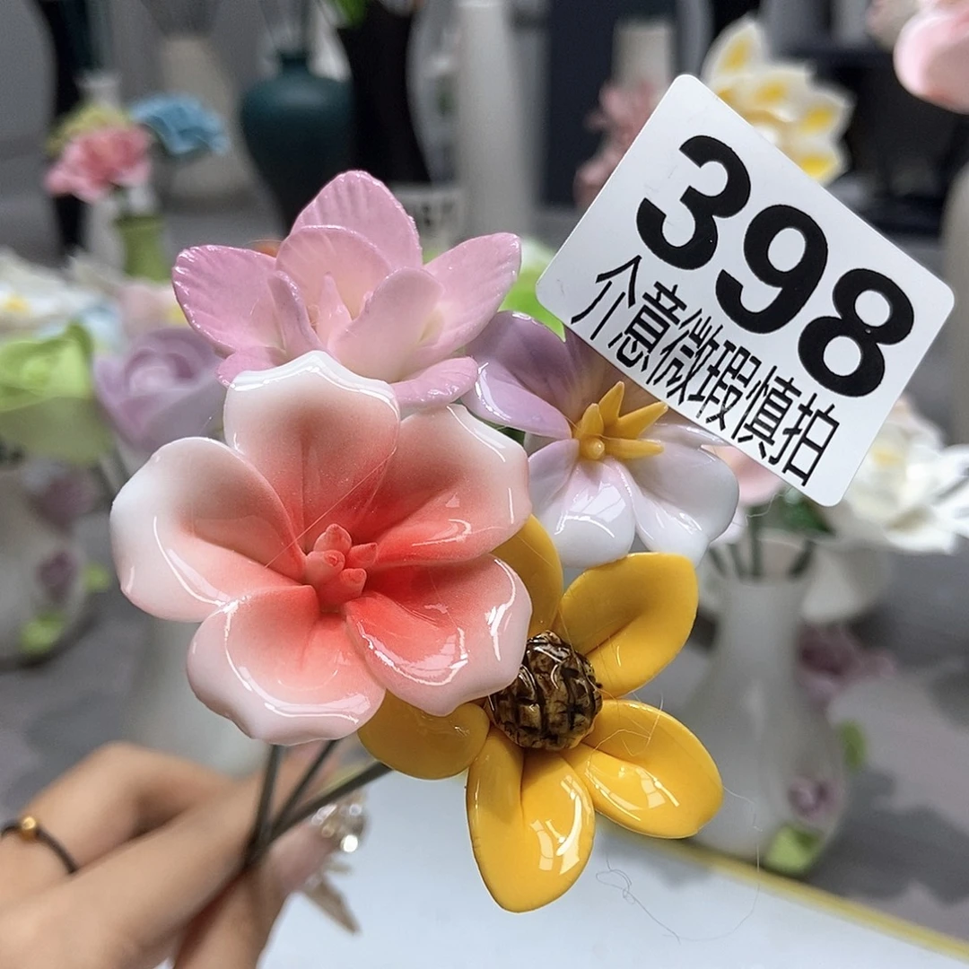 陶瓷手工制作工艺