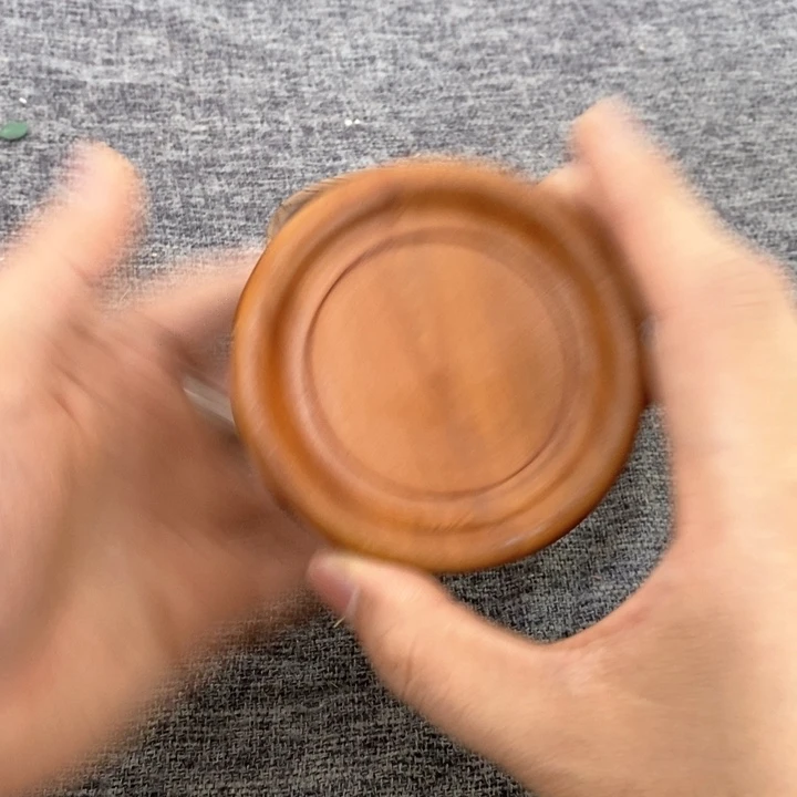 紫砂茶杯非常漂亮好看的花瓶