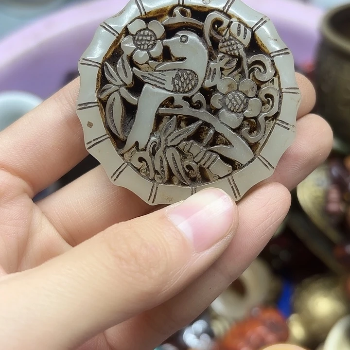 封***芯琉璃手工艺品不想去想太复杂也就不会