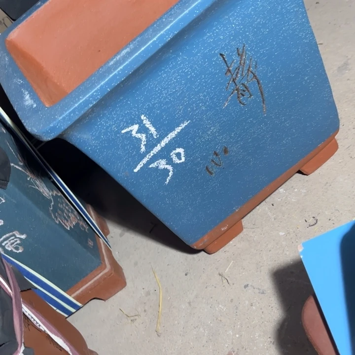 花盆紫砂紫砂花盆