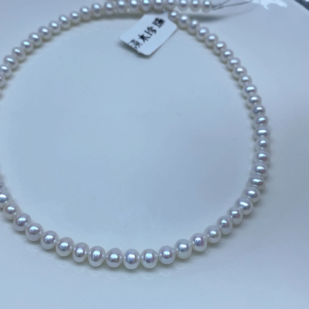 未镶嵌淡水珍珠颈饰