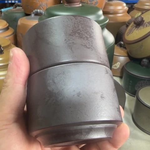 紫砂茶杯壹***?。。。。。。。。。