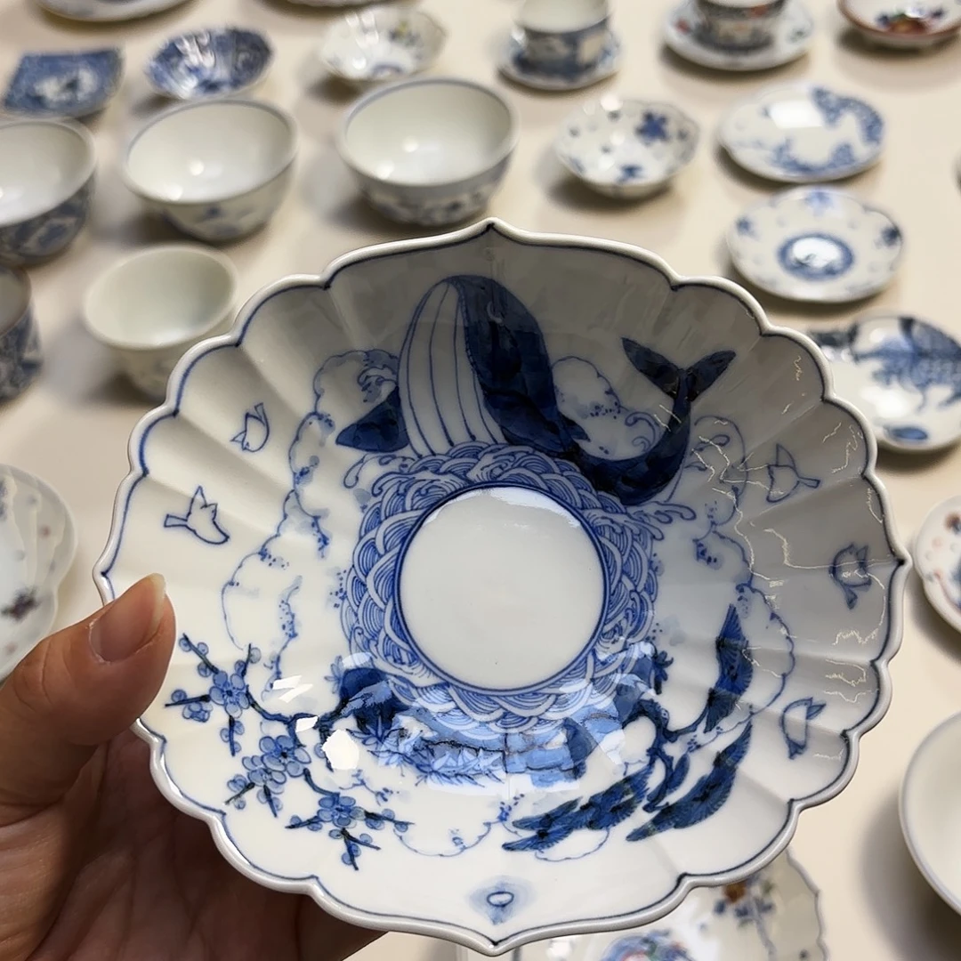 瓷             绫部史织