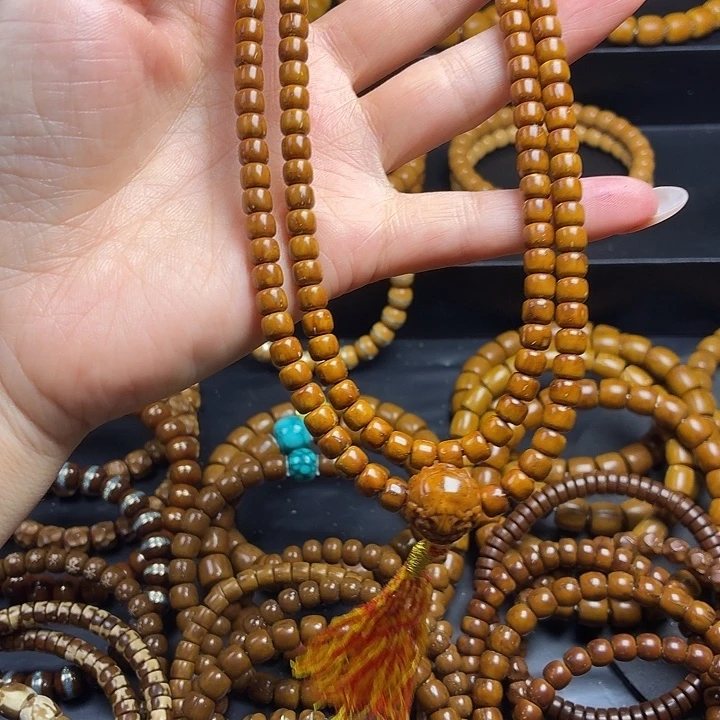 水***、手串紫金鼠纯肉鼠尖108