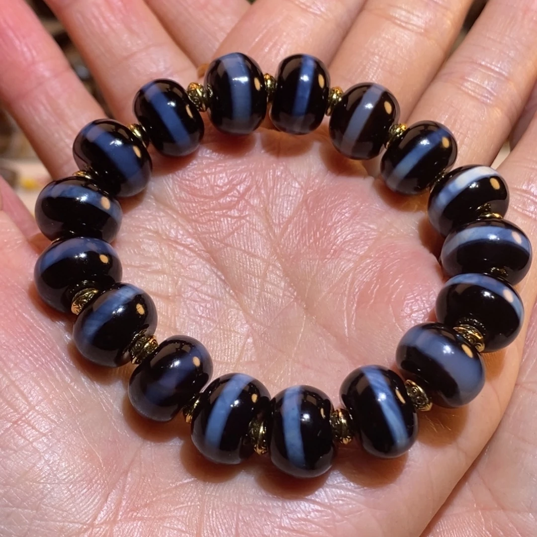 玛瑙/玉髓未镶嵌手串