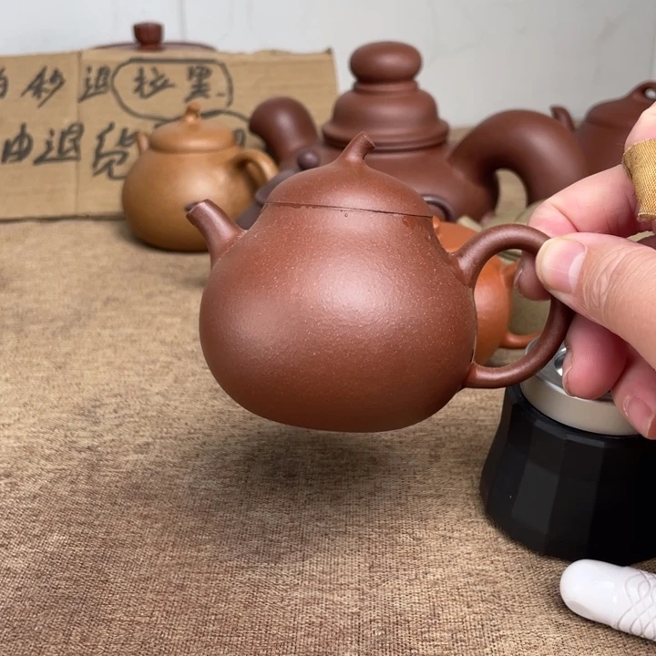 茶壶紫砂紫砂才是最好的了