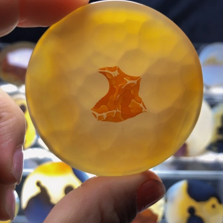 合金玛瑙/玉髓珠宝奇石31