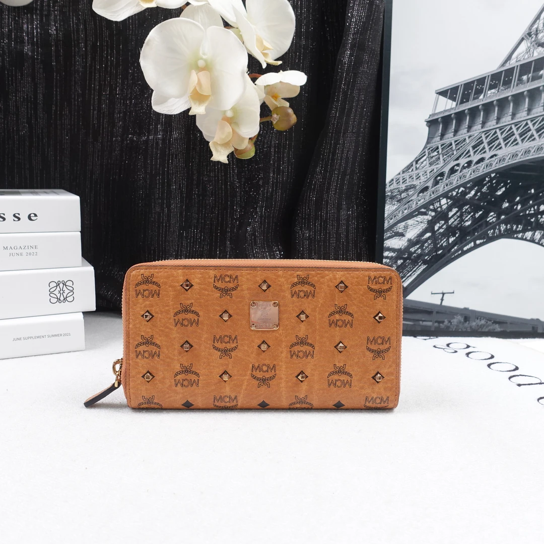 95新 MCM /钱包/T10172511