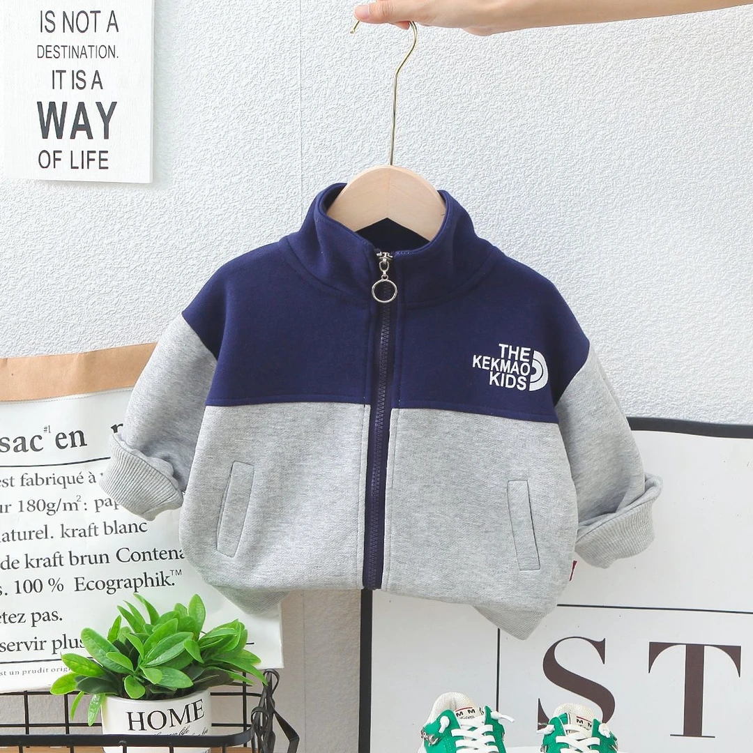 【直播间备注编码】儿童外套上衣春秋男童洋气宝宝小童