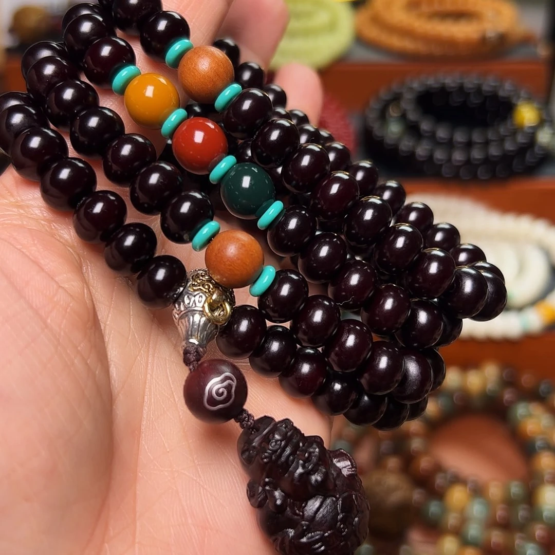 菩提根/象牙果手串