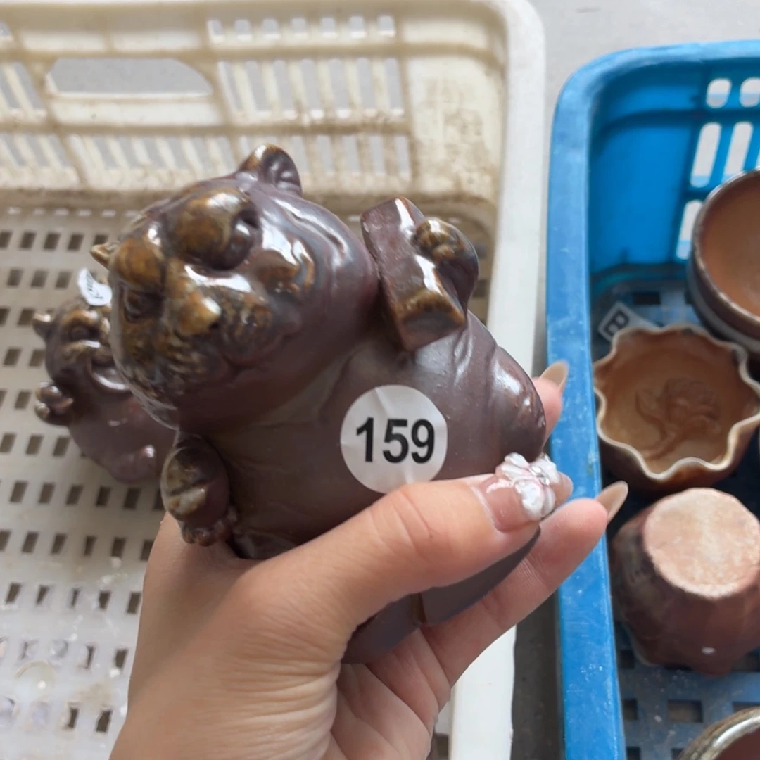 陶园柴烧，精品高货159