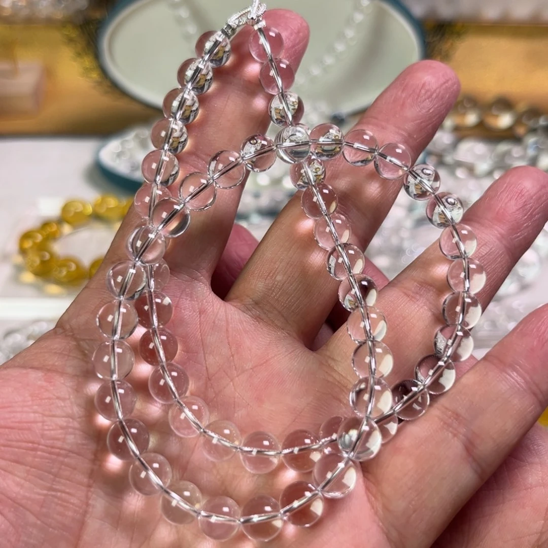 【闪购商品】水晶手链未镶嵌8项链