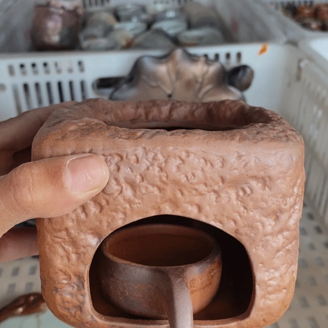 摆件德化陶瓷茶具140