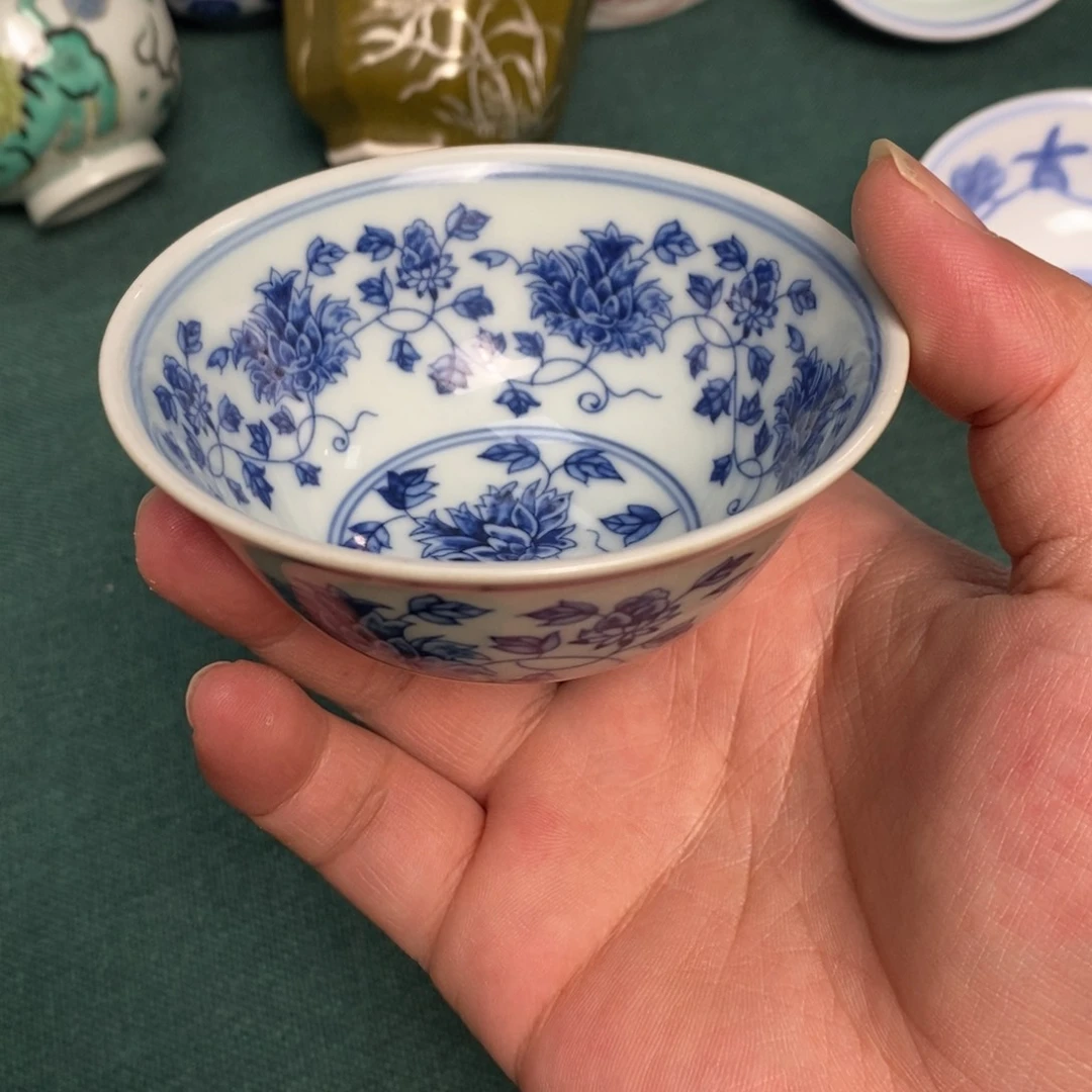 景德镇景德镇当代工艺品80毫升