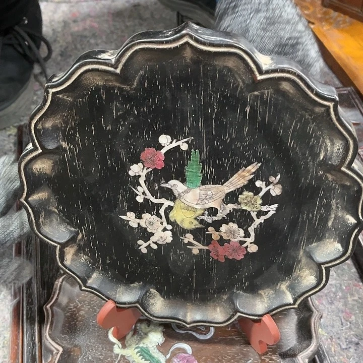 依然古玩茶具摆件