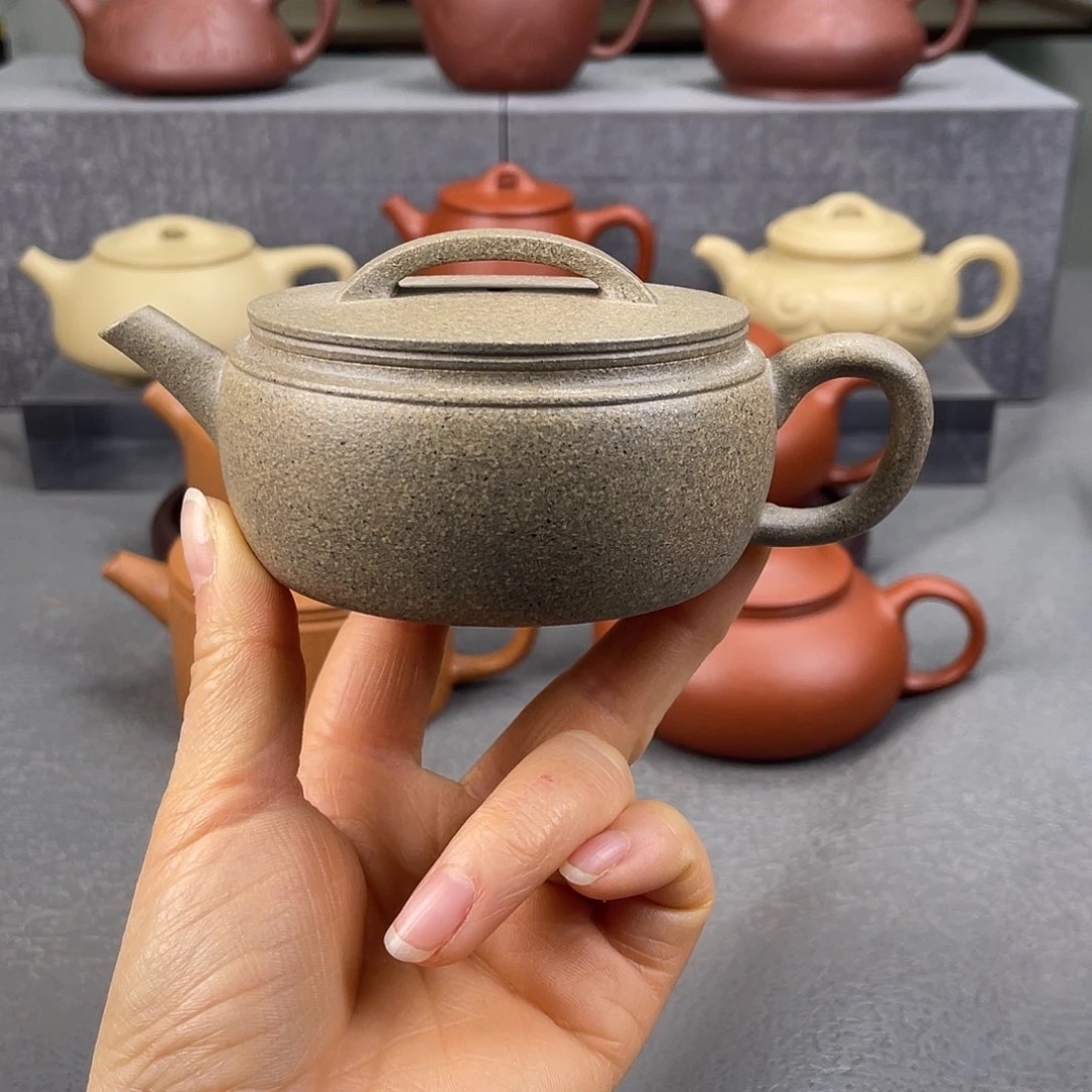 紫砂茶壶紫砂壶150毫升