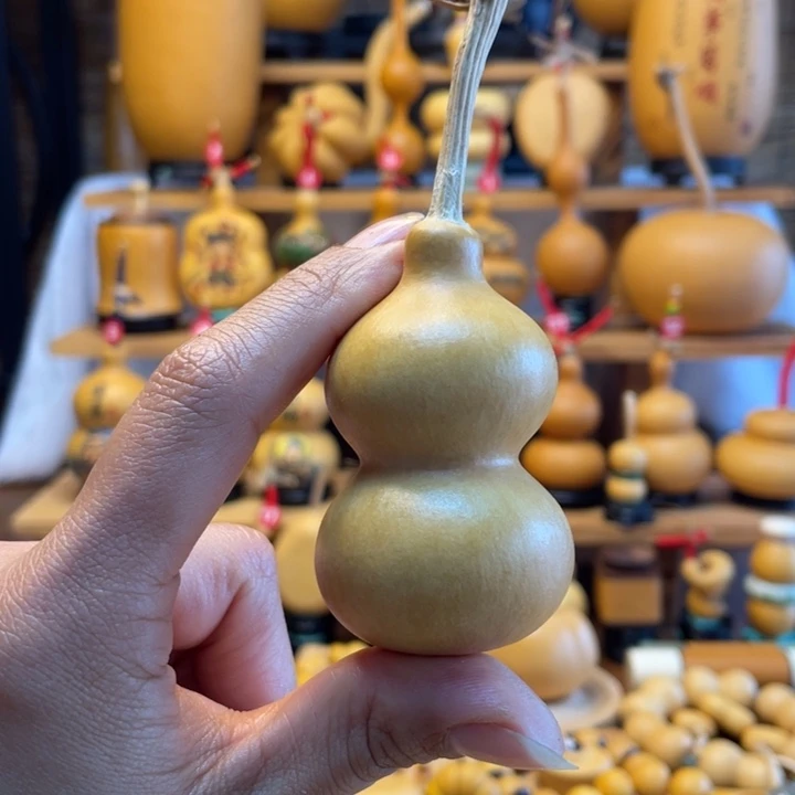 非*天然葫芦自然生长