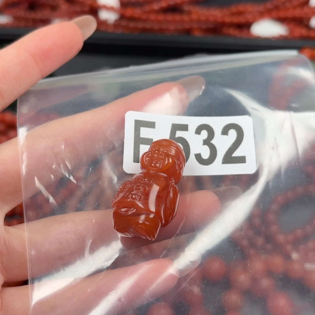 南红玛瑙珠宝奇石未镶嵌索**玛