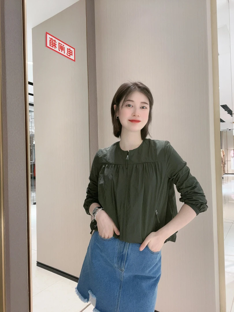 不支持退换/薄外套 1400363