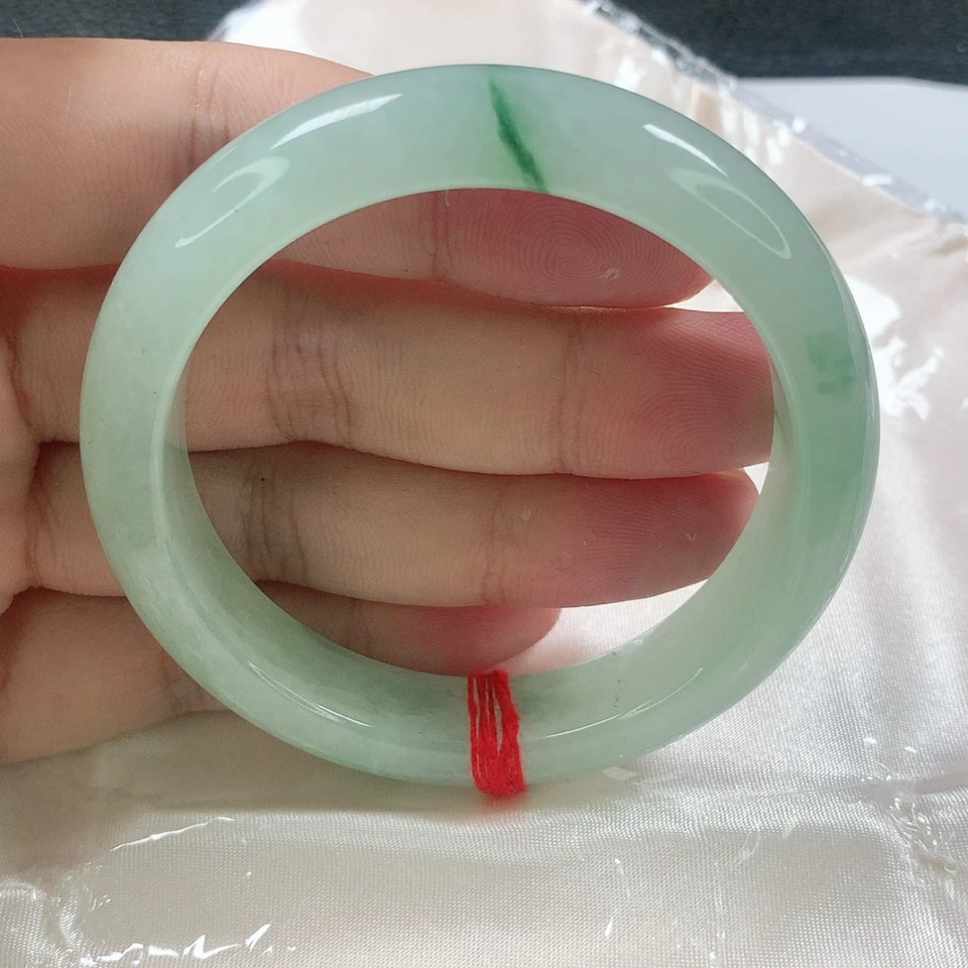 未镶嵌手镯翡翠346号