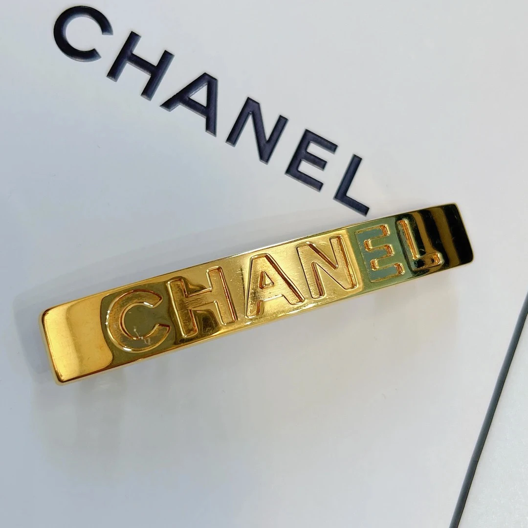 95新 Chanel/香奈儿 Chanel vintage香奈儿中古发卡