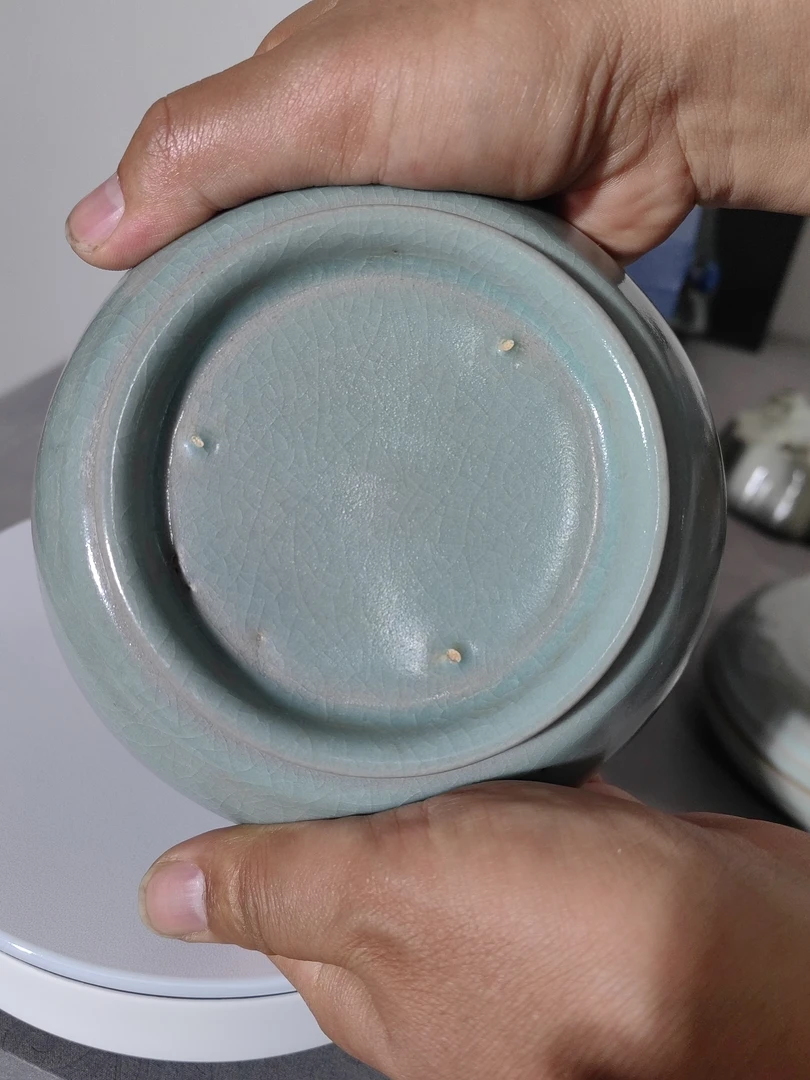 汝窑标本汝窑标本