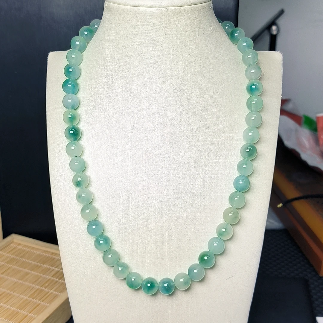 (聚宝严选）A380冰飘花妈妈链10百搭素款妈妈款时尚精美