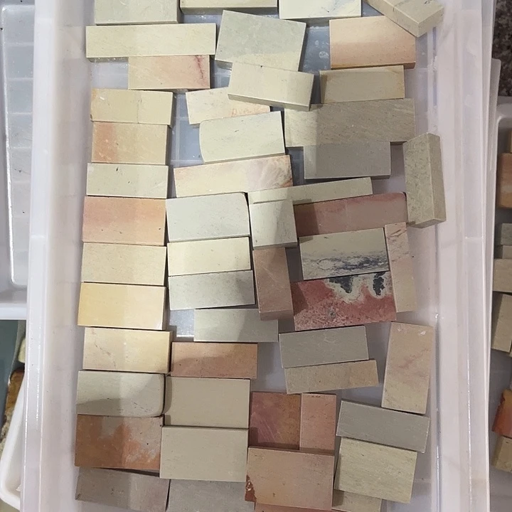 青田石所见即所得，50方