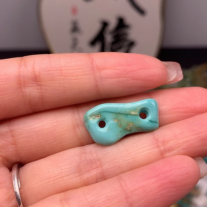 绿松石未镶嵌随行