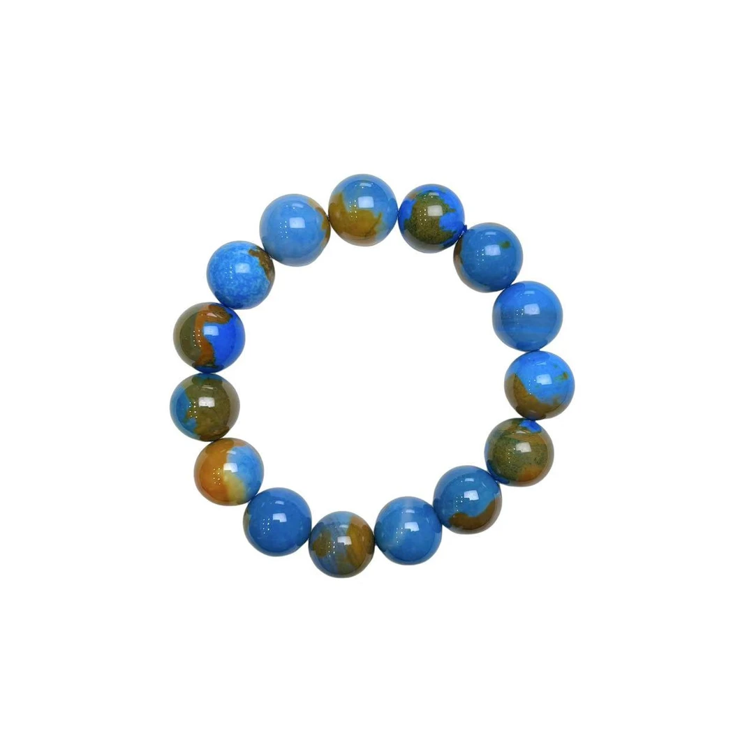 南非国石舒俱玛瑙手串 E10-02