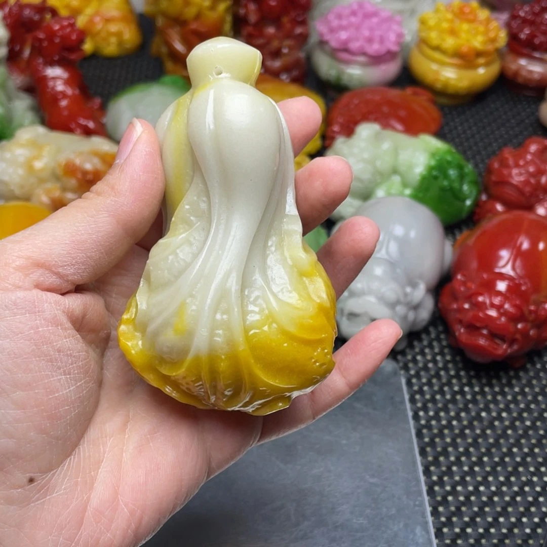 奇石手把件清仓特价