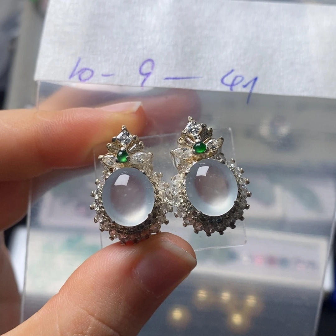 图****定制翡翠未镶嵌不退不换