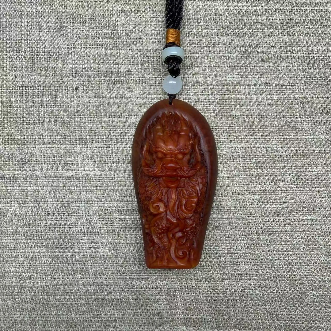 【马氏生辉阁】马总甄选文玩吊坠A525