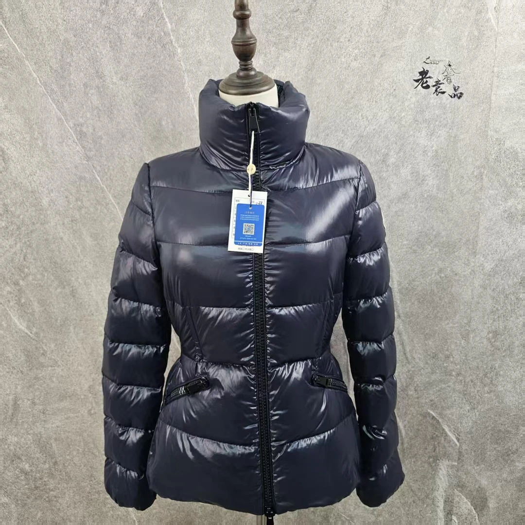 99新 MONCLER 海囤K/蒙口棉服/0码/bs37350